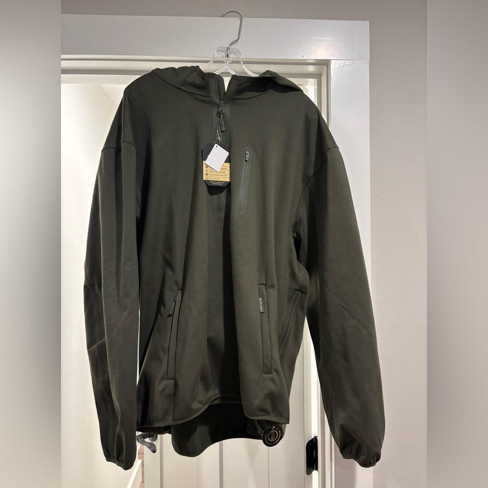 Burlebo Jacket